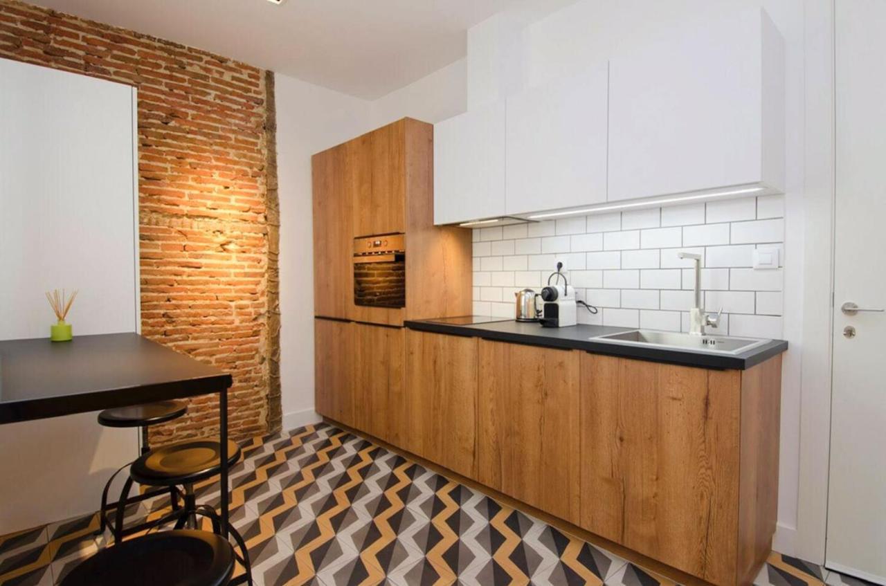 Waou Chueca II - Alquiler Corta Duracion Lägenhet Madrid Exteriör bild