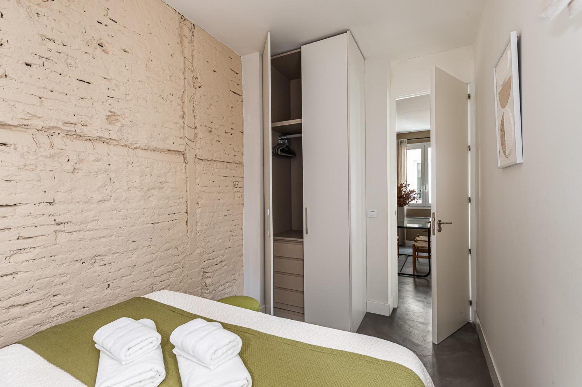 Waou Chueca II - Alquiler Corta Duracion Lägenhet Madrid Exteriör bild